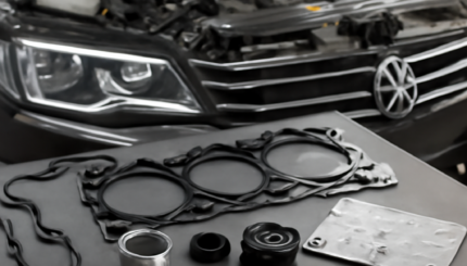 Bruss tenute motore: aftermarket per auto europee