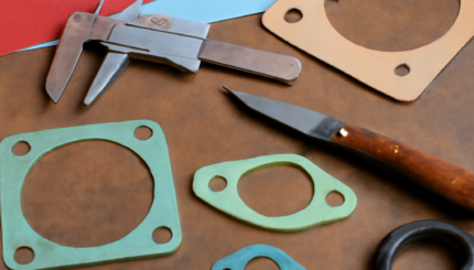 Carta guarnizioni: spessori, materiali e come tagliare guarnizioni custom