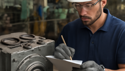 Fermo agosto: checklist tenute e paraoli per riduttori industriali