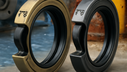 SKF TS e TSE: tenute per fluidi multipli e ambienti aggressivi