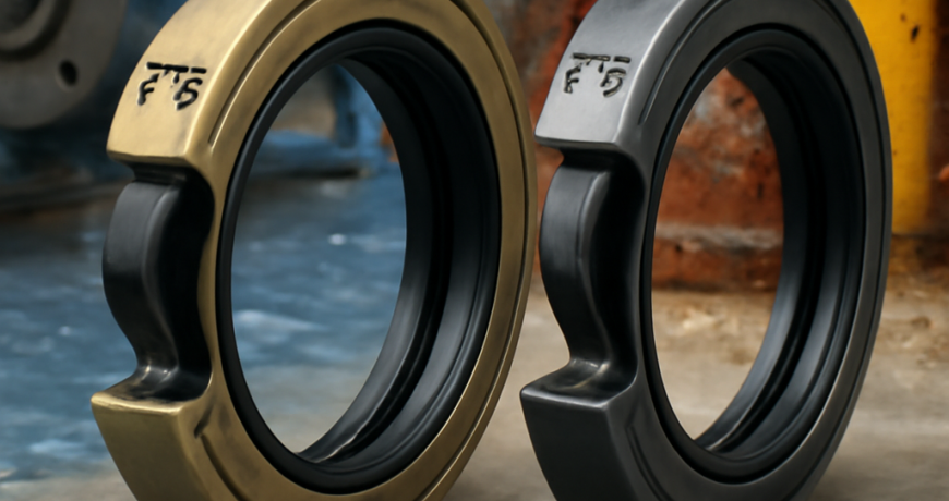 SKF TS e TSE: tenute per fluidi multipli e ambienti aggressivi