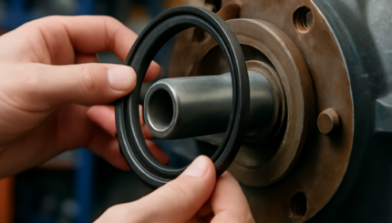 V-Ring: cos’è, come si monta e dove fa la differenza
