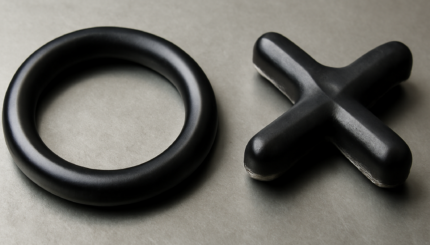X-Ring vs O-Ring: quando il quad-ring è davvero meglio