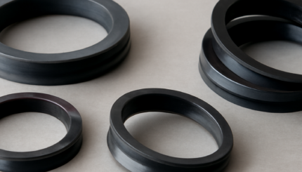 Anelli di tenuta assiali VRM: differenze dai V-Ring e quando sceglierli