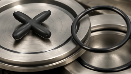 X-Ring per applicazioni rotanti: dove sostituire davvero un O-Ring standard