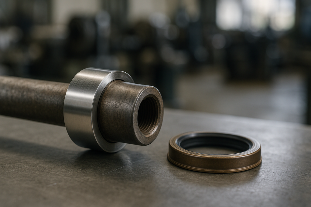 SKF Speedi-Sleeve: 5 errori di installazione che riducono la durata