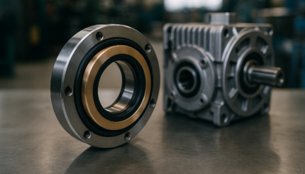 Tenute a cassette e Combi: revisione preventiva su riduttori industriali